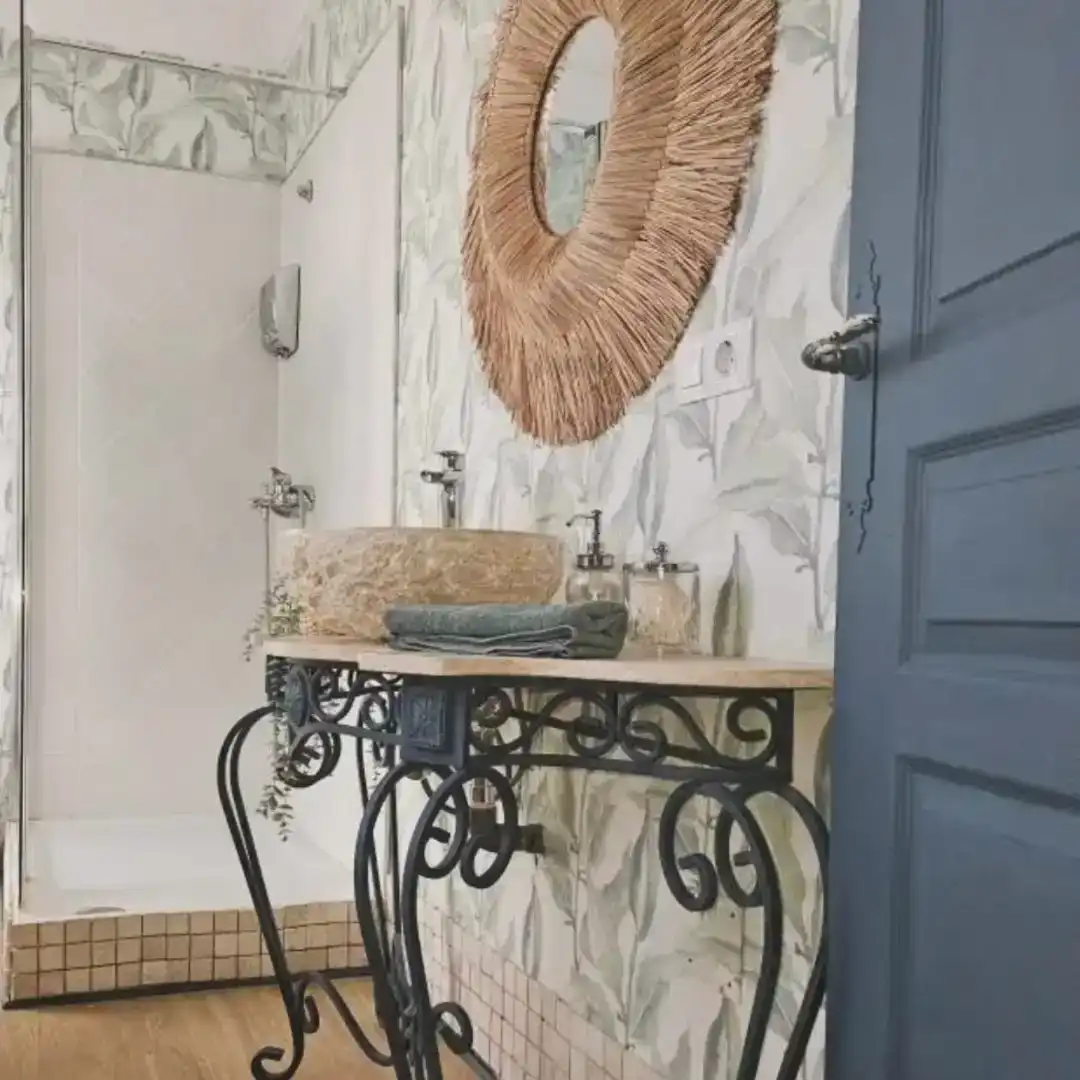 Bany de Casa adosada en venda en Antequera amb Aire condicionat, Moblat i Forn