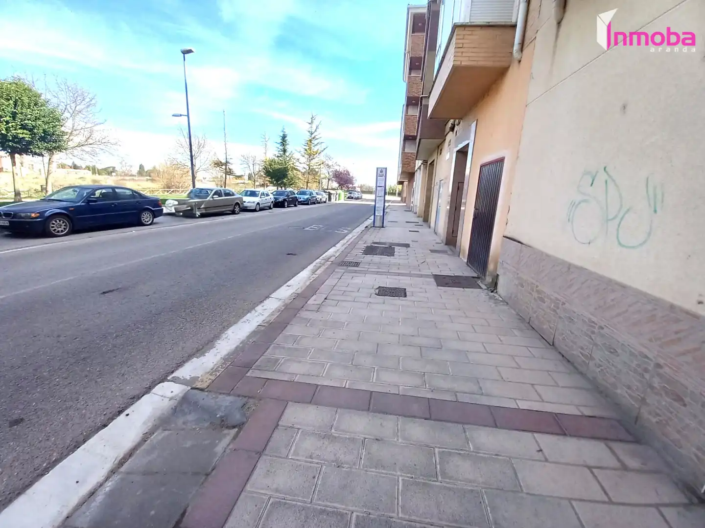 Local comercial en venta en Calle María Pacheco 12, imagen 2