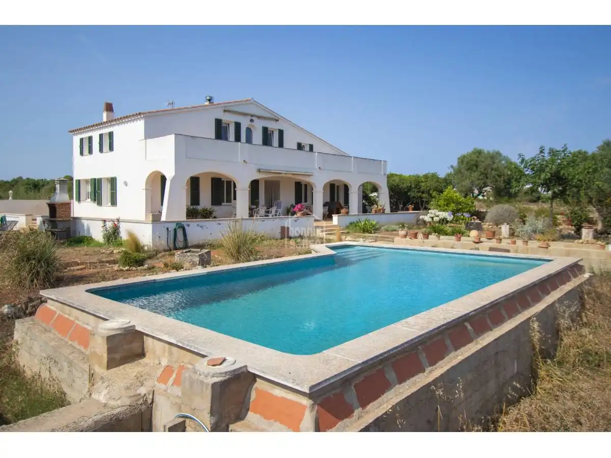 Casa o chalet en venta en Sant Climent - Es Canutells