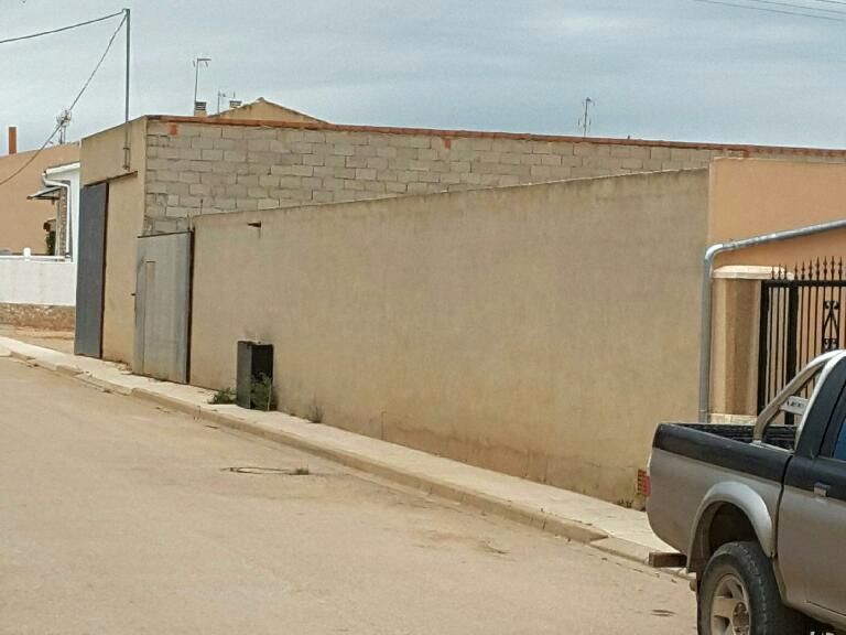 Residencial en venda en Pozohondo