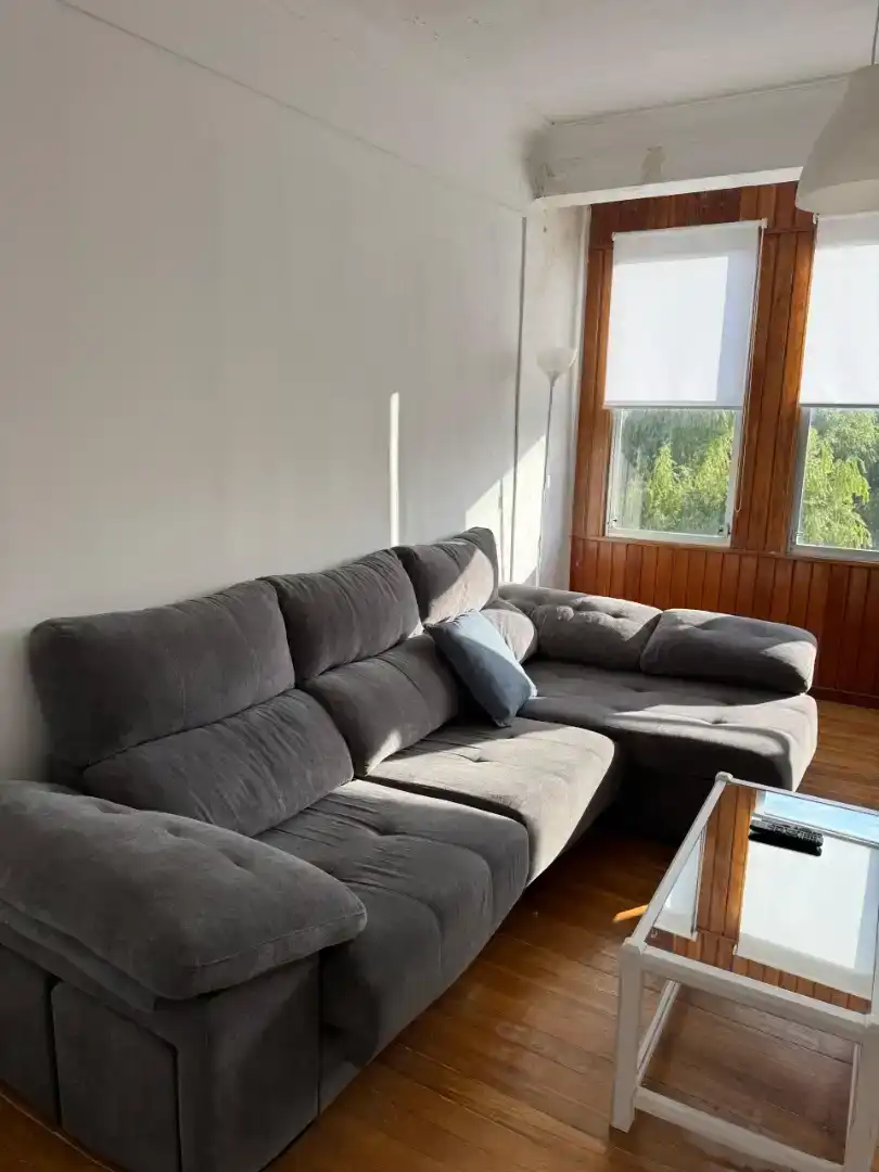 Sala d'estar de Pis en venda en Porta Nova