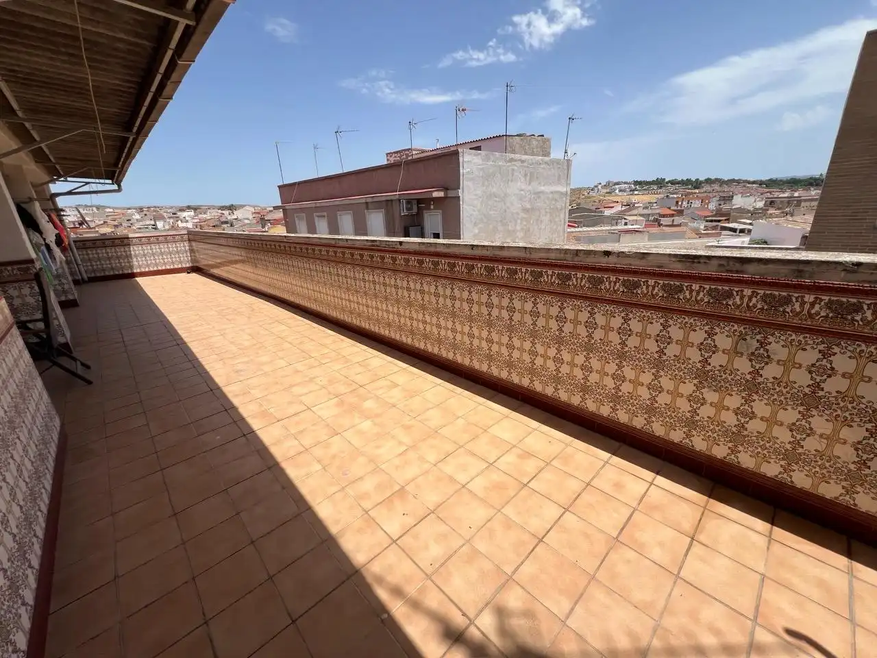 Terrassa de Pis en venda en Molina de Segura amb Aire condicionat, Calefacció i Traster