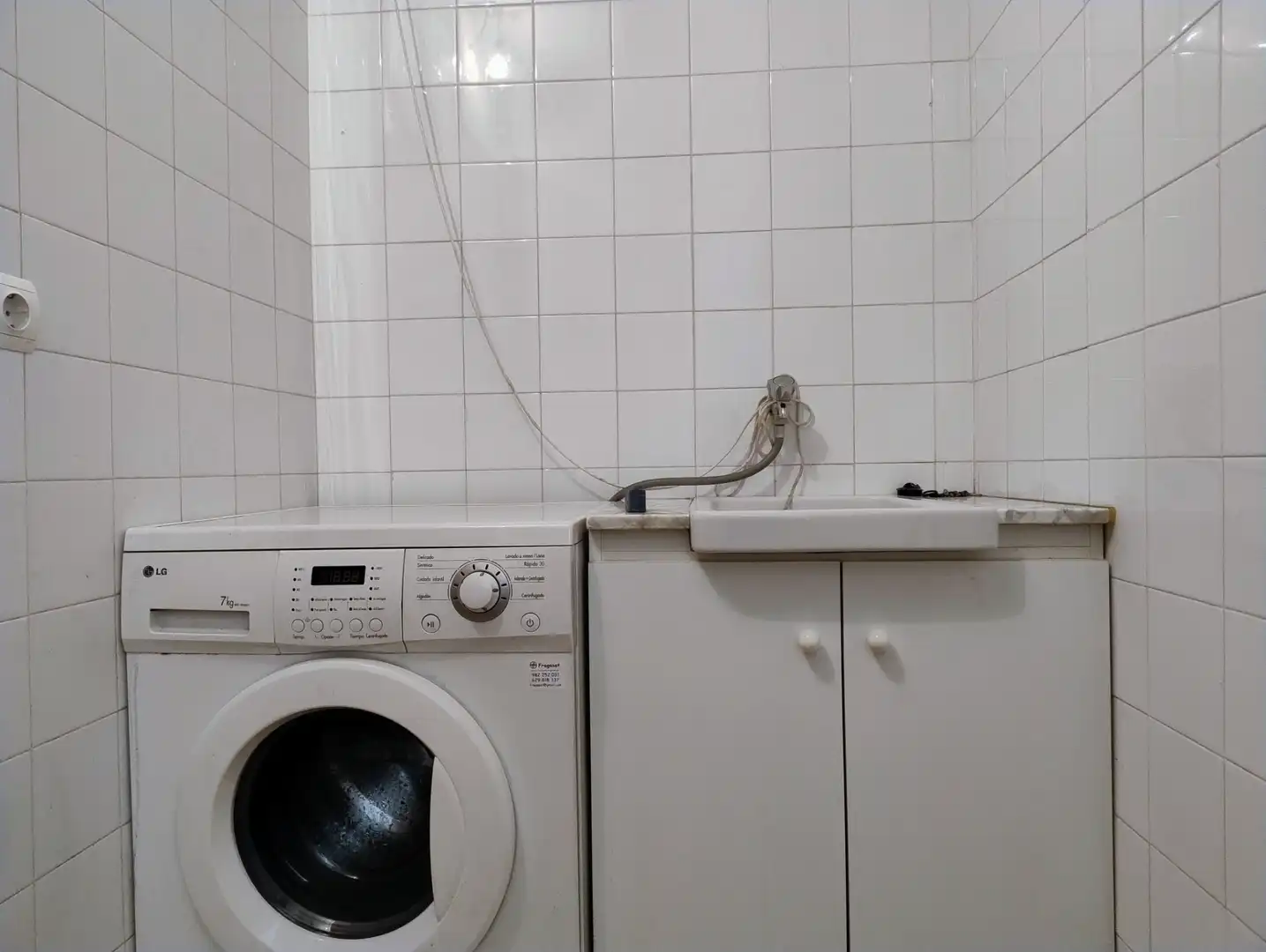Wohnung mit Aufzug zur Miete in A Piringalla - Albeiros - Garabolos, imagen 5