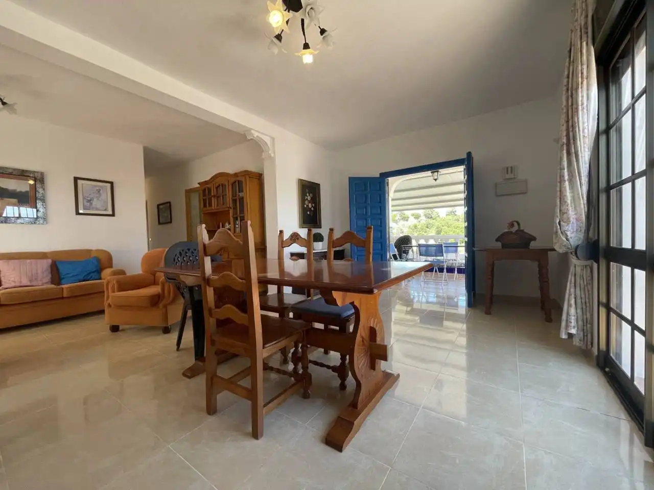 Maison rustique avec jardin à vendre à Punta Plata, imagen 18