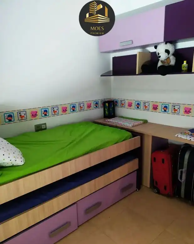 Bedroom of Flat for sale in Canena  with Air Conditioner and Heating