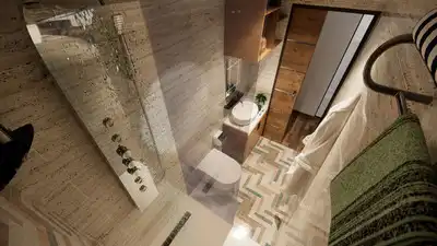 Penthouse mit Aufzug zum Verkauf in Centro ciudad, imagen 24