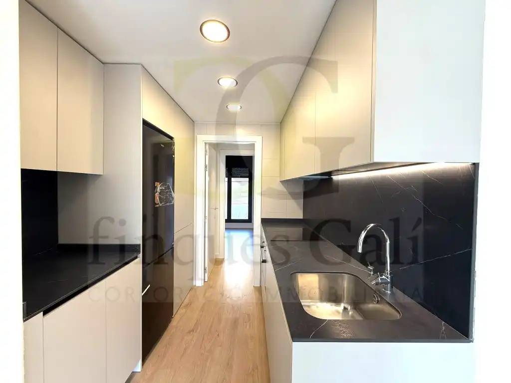 Küche von Wohnung zur Miete in Sant Fruitós de Bages, Barcelona