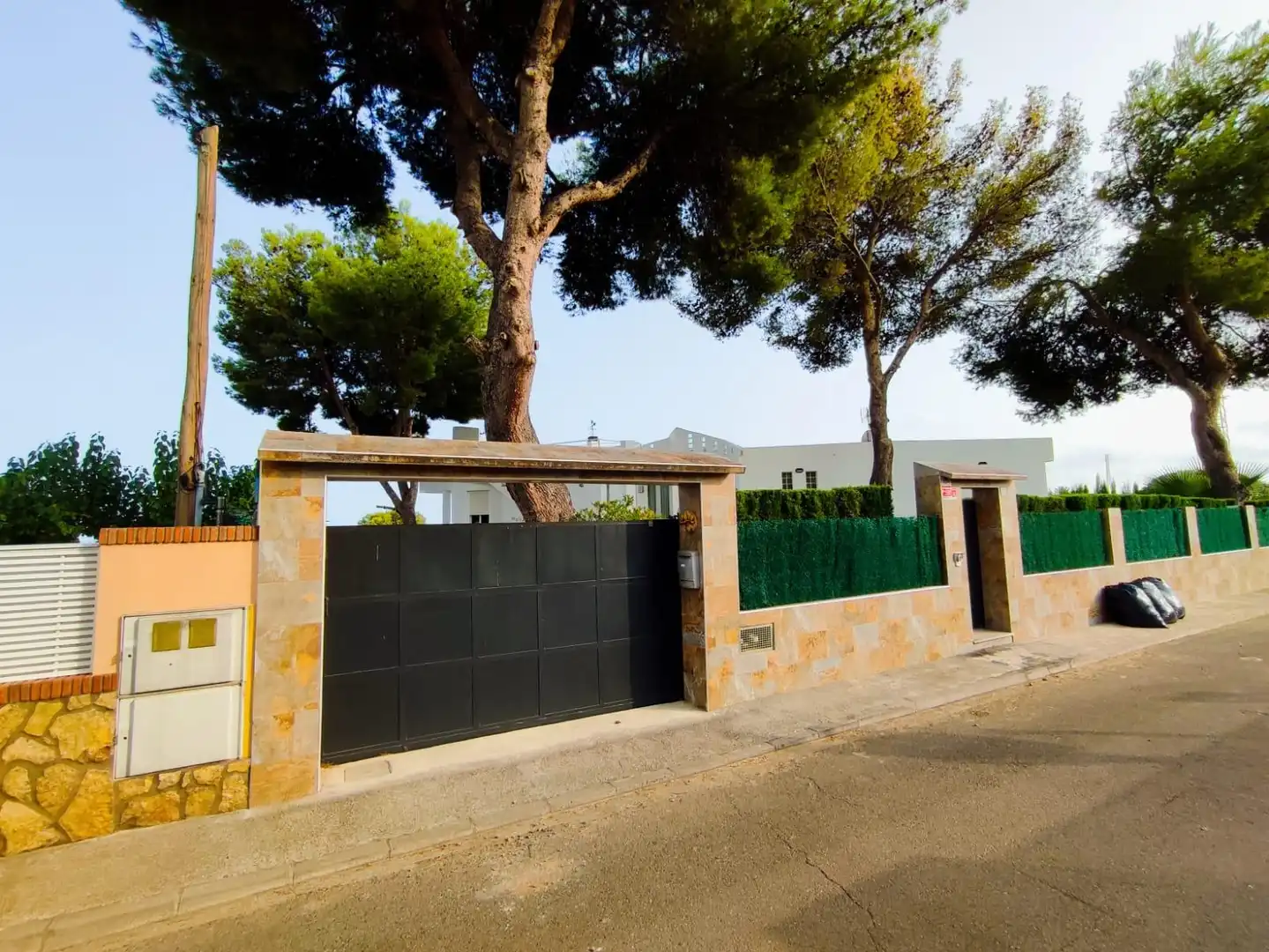 Villa con terrazza in vendita a Montornés - Las Palmas - El Refugio, imagen 67