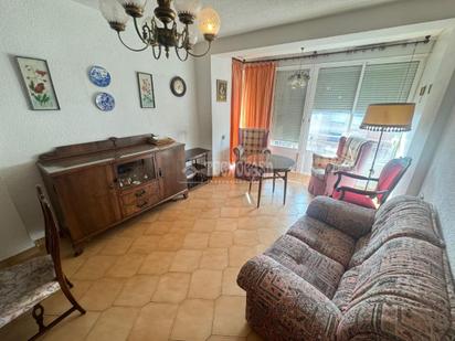 Living room of Flat for sale in Alicante / Alacant  with Balcony