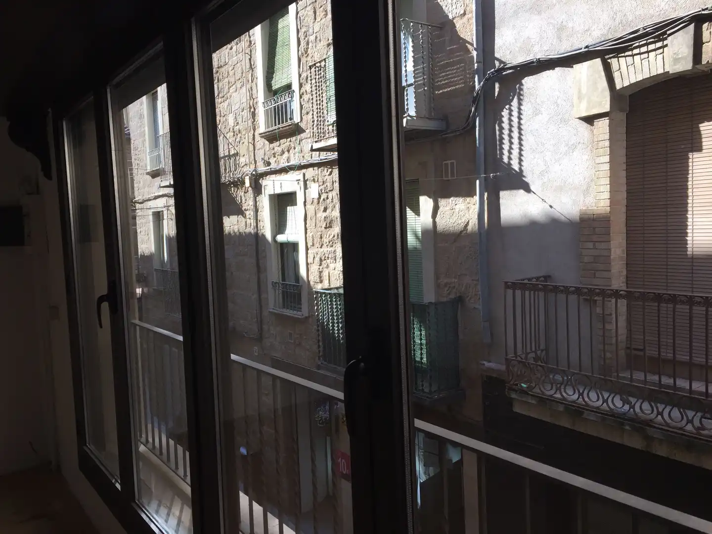 Vista exterior de Oficina de lloguer en Solsona