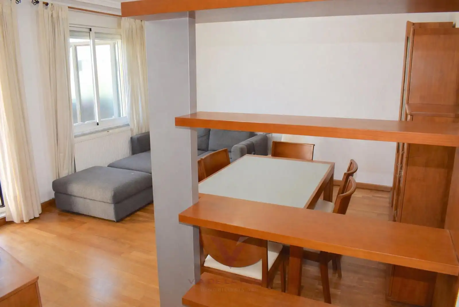 Living room of Duplexes for sale in Salamanca  with Air Conditioner, Heating and Terrace