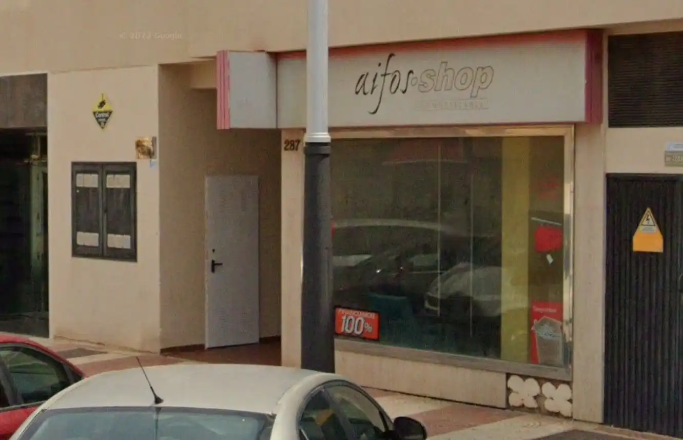 Local comercial en venda a Calle Santa Rosa Copán