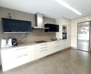 Kitchen of House or chalet for sale in  Valencia Capital  with Air Conditioner, Heating and Terrace