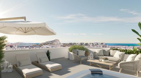 Foto 4 de Piso en venta en Calle Deportista Pitu Perramon, 6, -1, Paus - Poligono San Blas, Alicante / Alacant