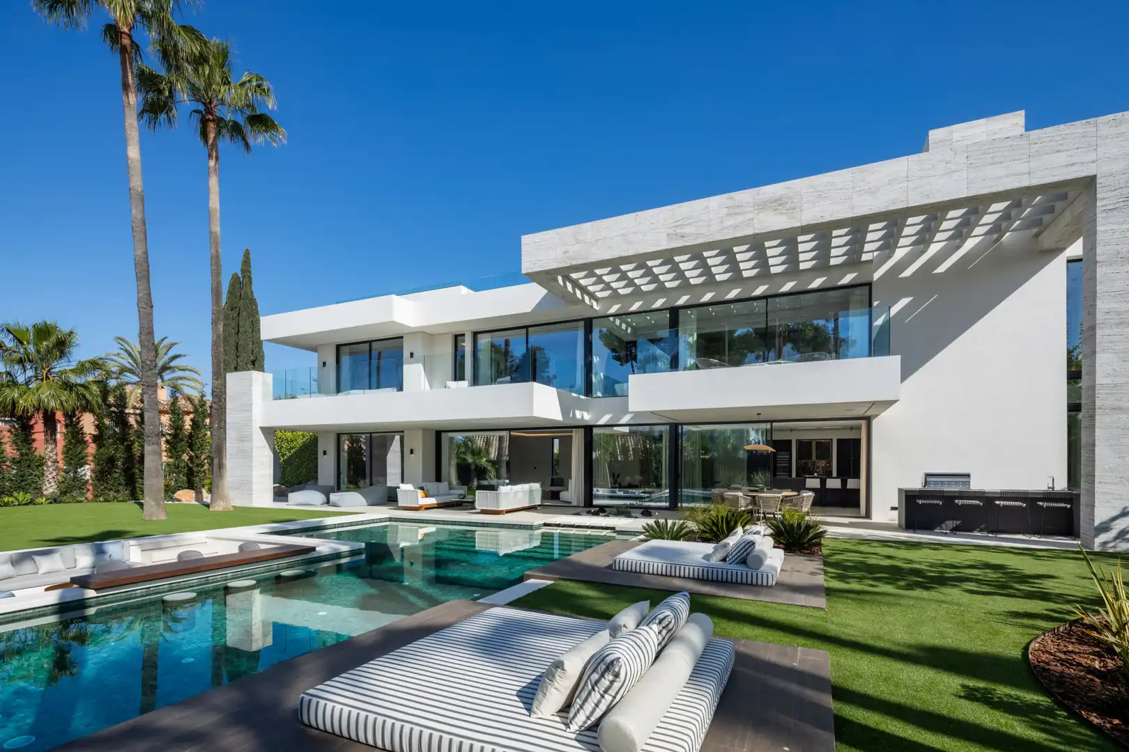 Maison avec piscine à vendre à Nueva Andalucía, imagen 30