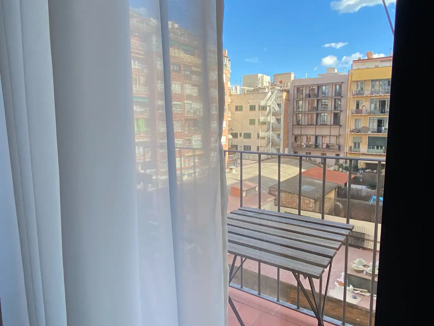 Apartament amb terrassa en venda a Carrer d'Aragó, imagen 15