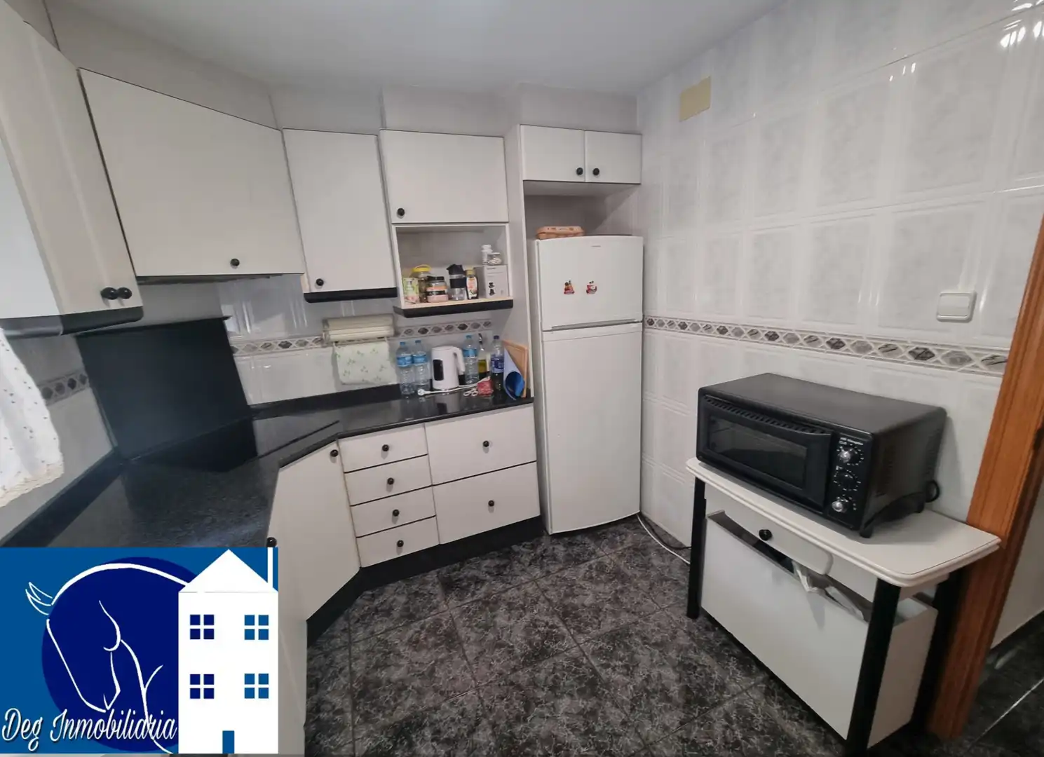 Cocina de Dúplex en venta en Montserrat con Aire acondicionado, Calefacción y Terraza