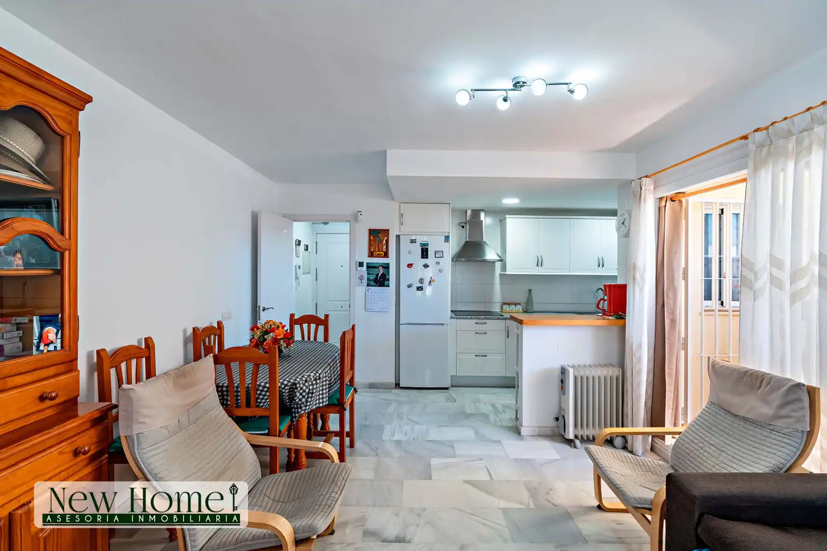 Flat for sale in Roquetas de Mar  with Terrace, Furnished and Community pool