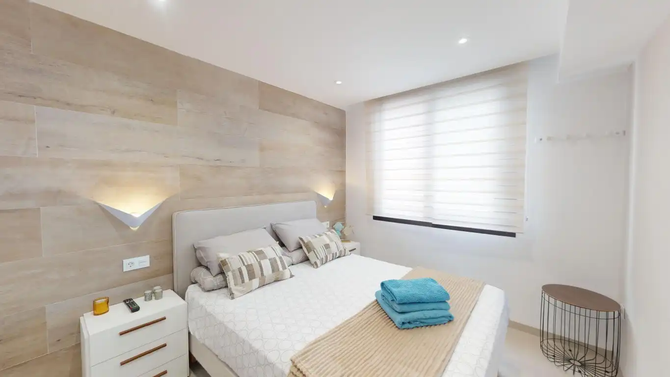 Bungalow con piscina en venta en San Pedro del Pinatar, imagen 9
