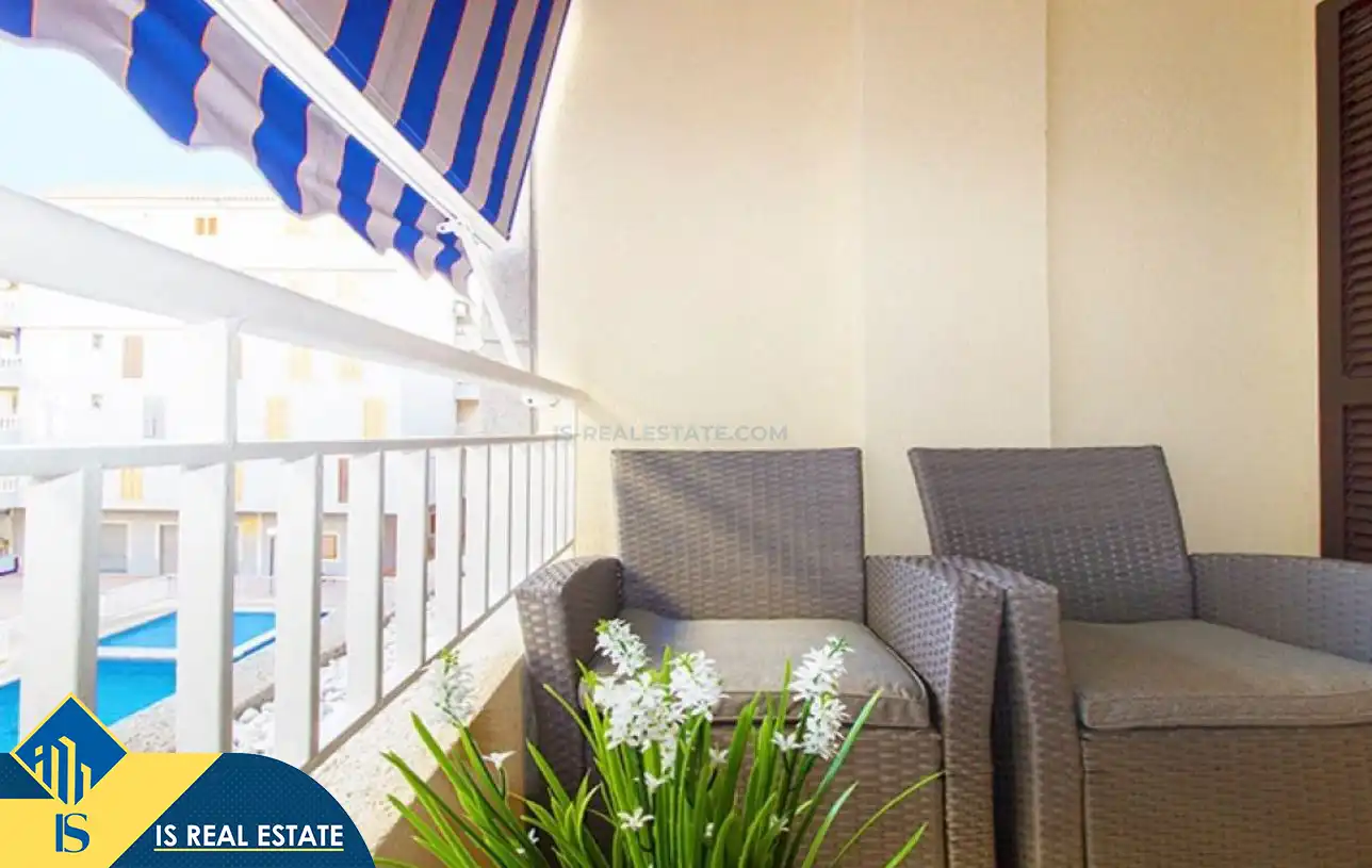 Apartment mit Terrasse zur Miete in Playa del Acequión, Náufragos y Rocío del Mar, imagen 17