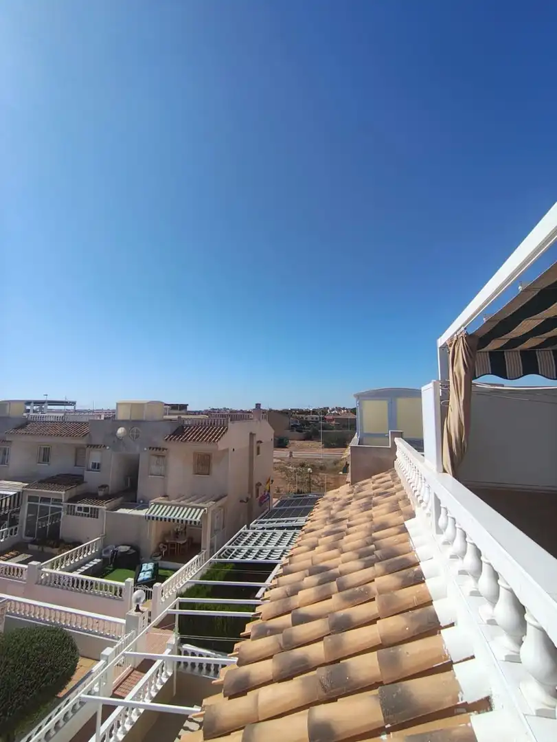 Penthouse mit Terrasse zum Verkauf in Nueva Torrevieja - Aguas Nuevas, imagen 3