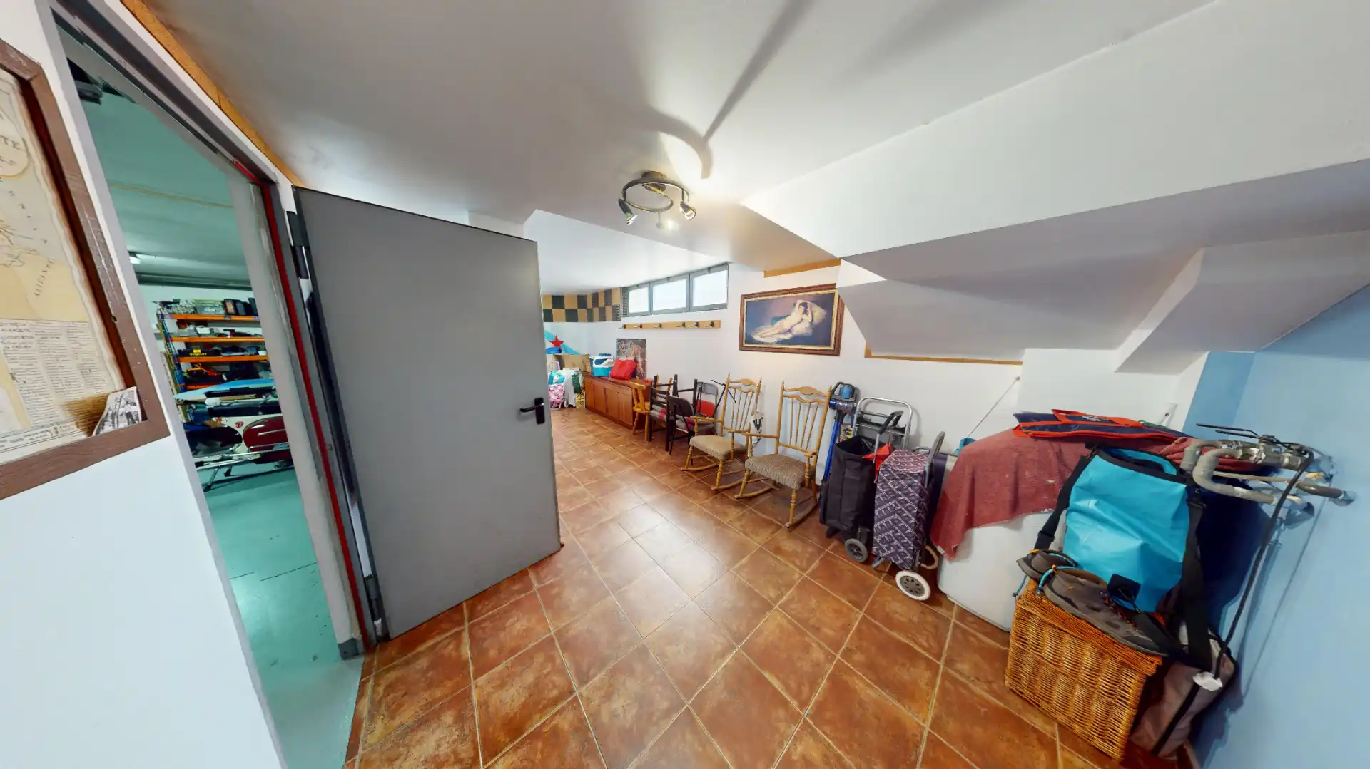 Casa adosada en venta en Albacete con Aire acondicionado, Calefacción y Parquet