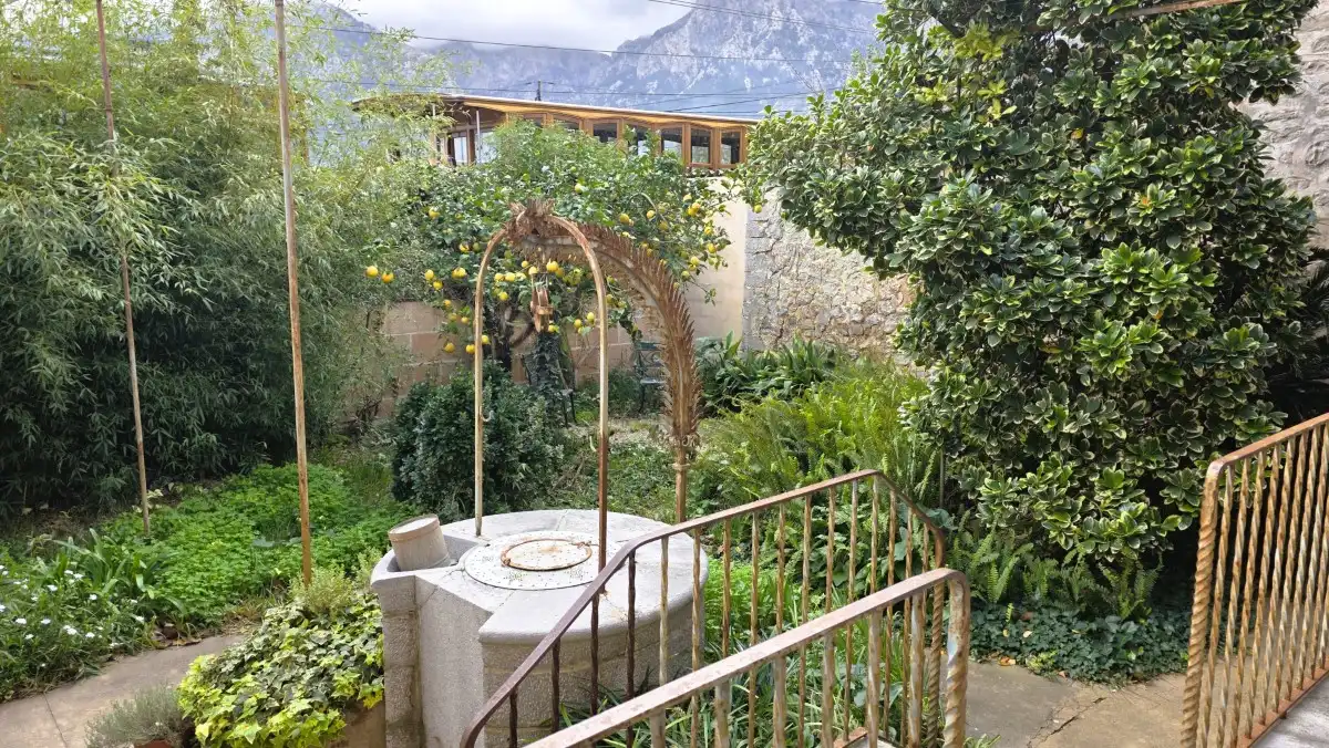 Semi-detached house with garden for sale in Sóller, imagen 41