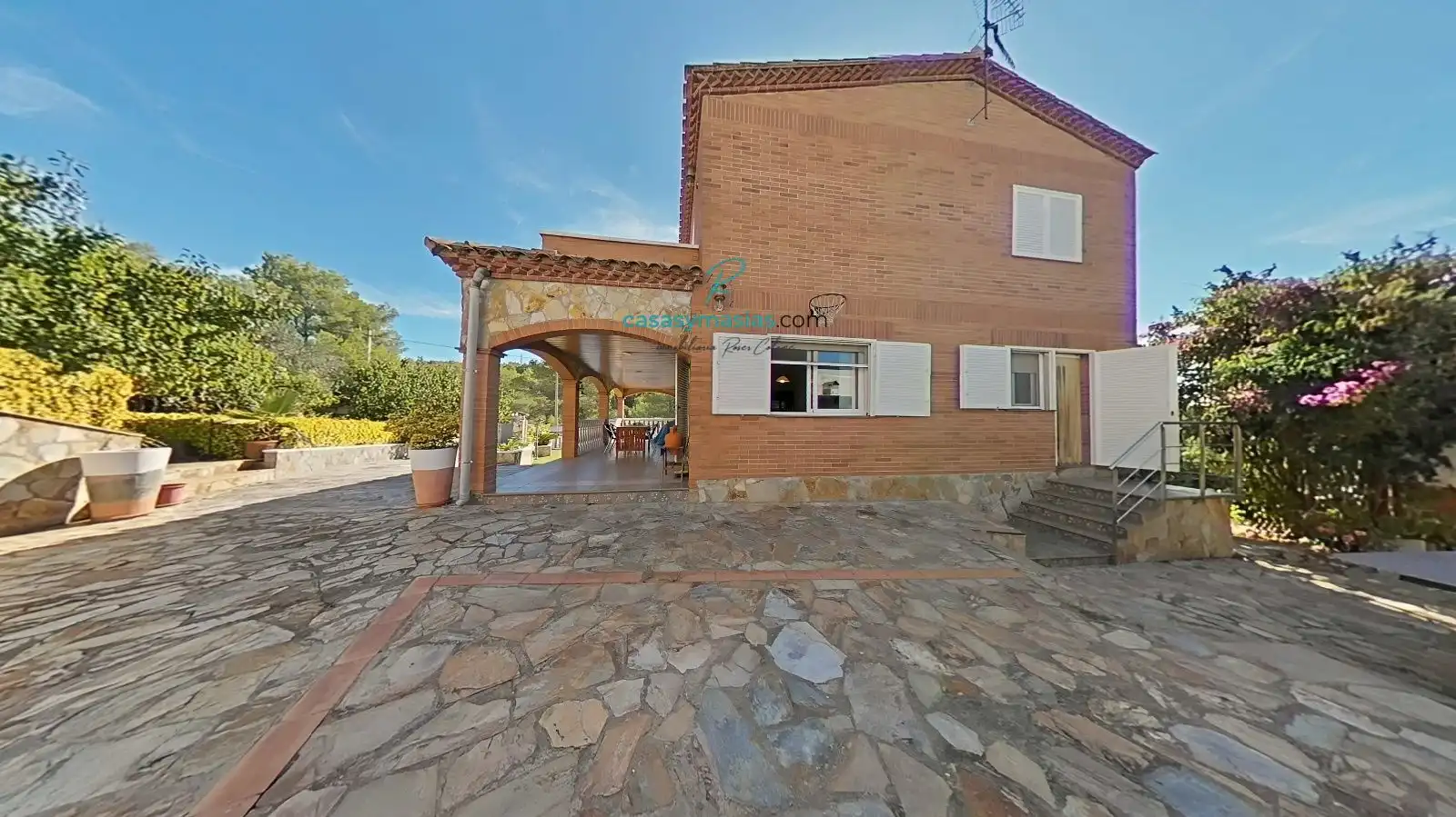 Detached house with terrace for sale in Olèrdola, imagen 31