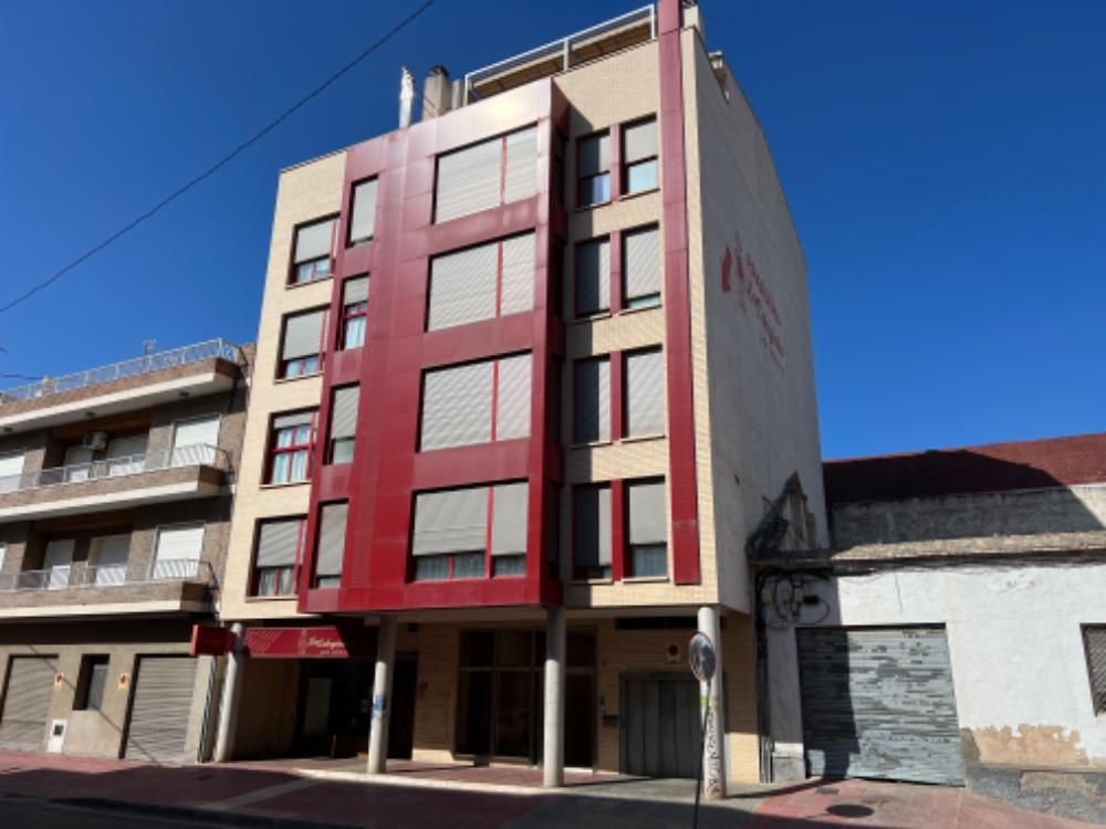 Exterior view of Garage for sale in  Murcia Capital