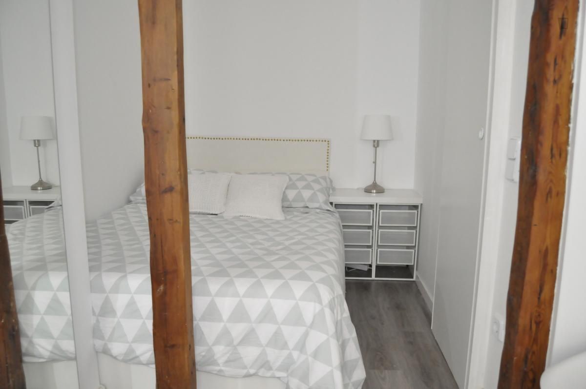 Study to rent in Embajadores - Lavapiés