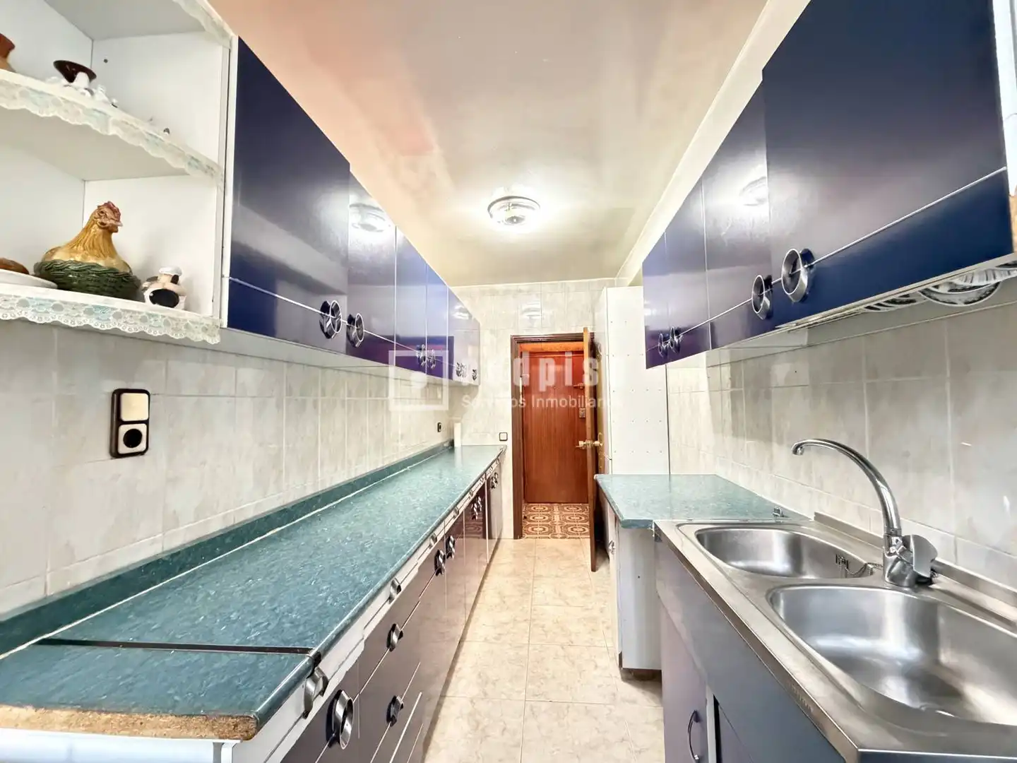 Cocina de Piso en venta en Zarzaquemada