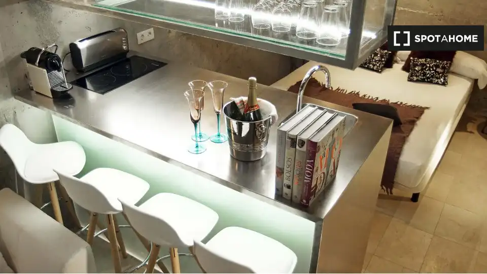 Flat with terrace to rent in Eixample, imagen 19