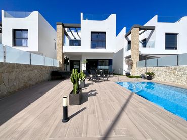 Casa en venda a Orihuela Costa