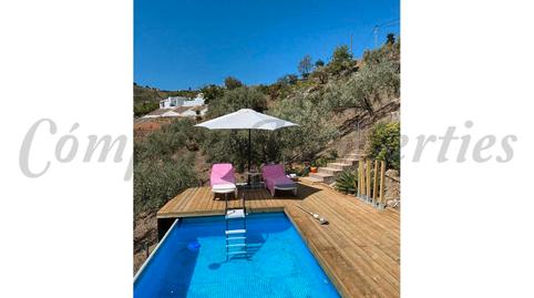 Photo 2 of Single-family semi-detached for sale in Diseminado Diseminados, Cómpeta, Málaga