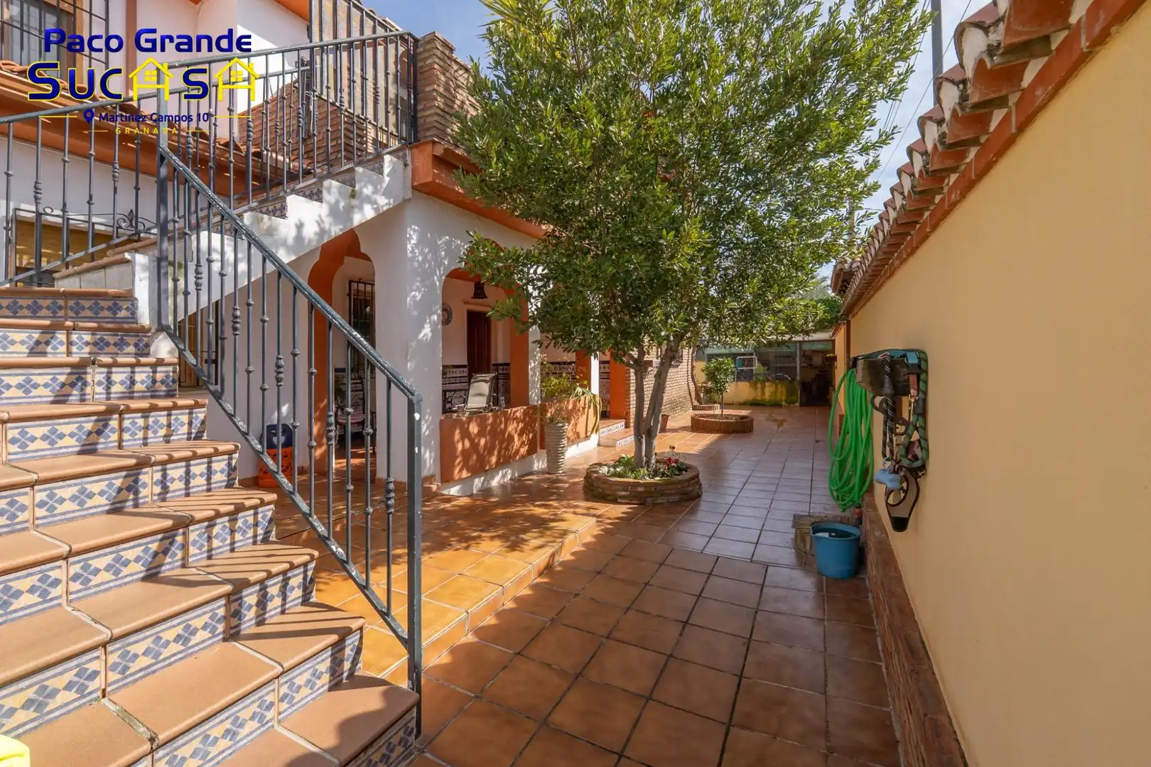 Chalet con terraza en venta en Calle de Alonso Quijano 34, imagen 72