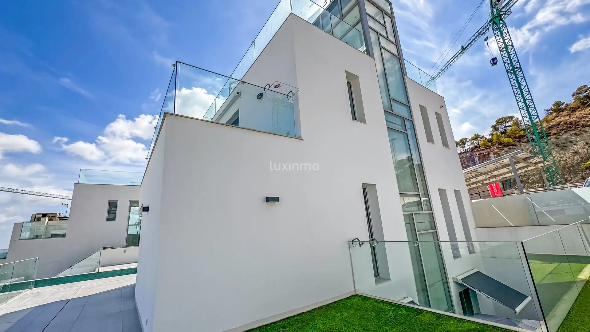 Villa avec balcon à vendre à Balcón de Finestrat - Terra Marina, imagen 133