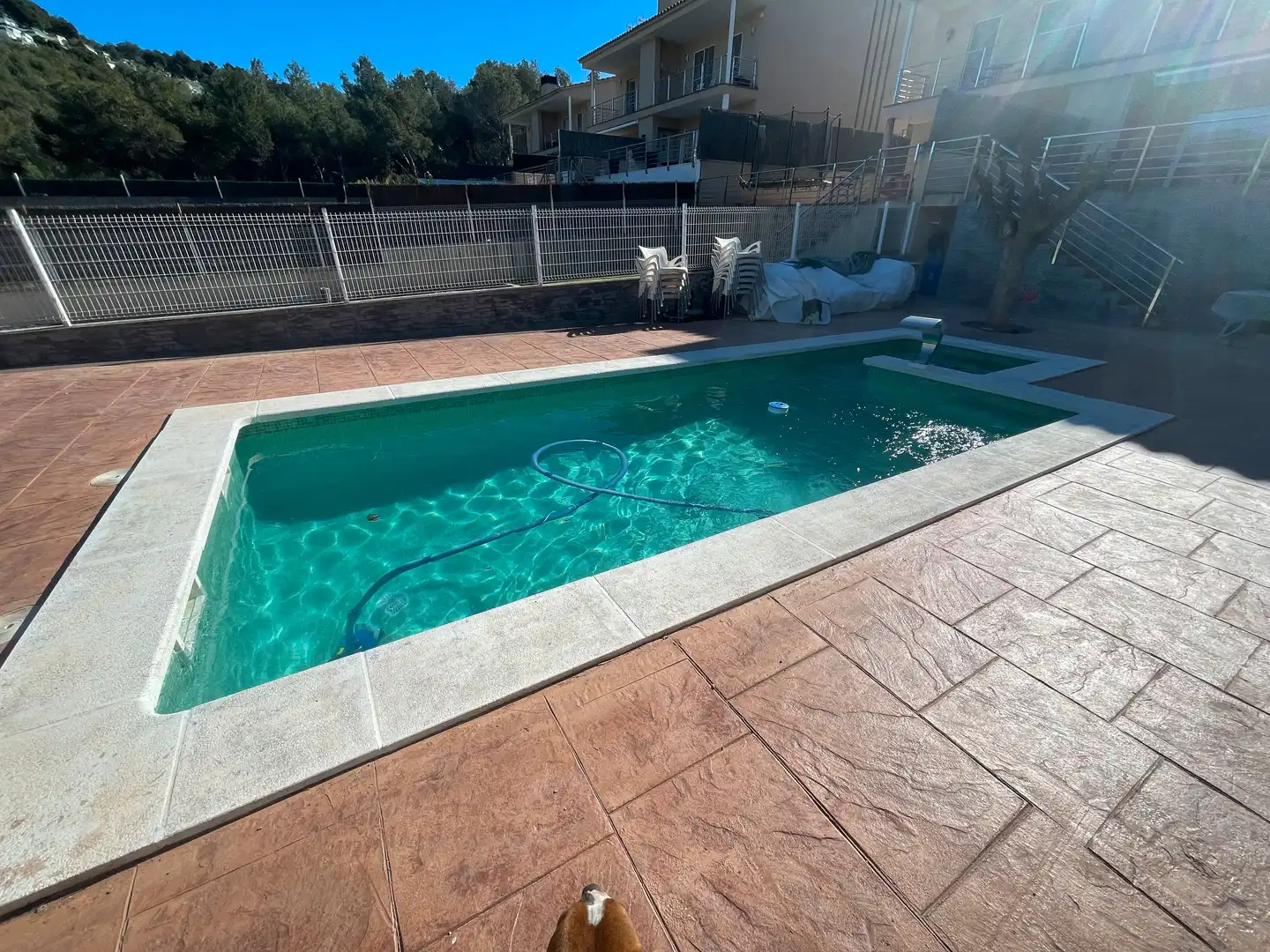 Casa a schiera con piscina in vendita a Canyelles, imagen 2