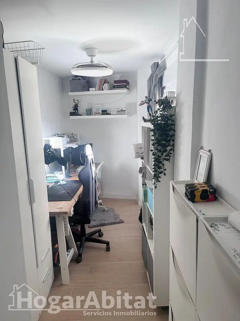 Comedor de Casa adosada en venta en Llíria con Aire acondicionado, Terraza y Trastero