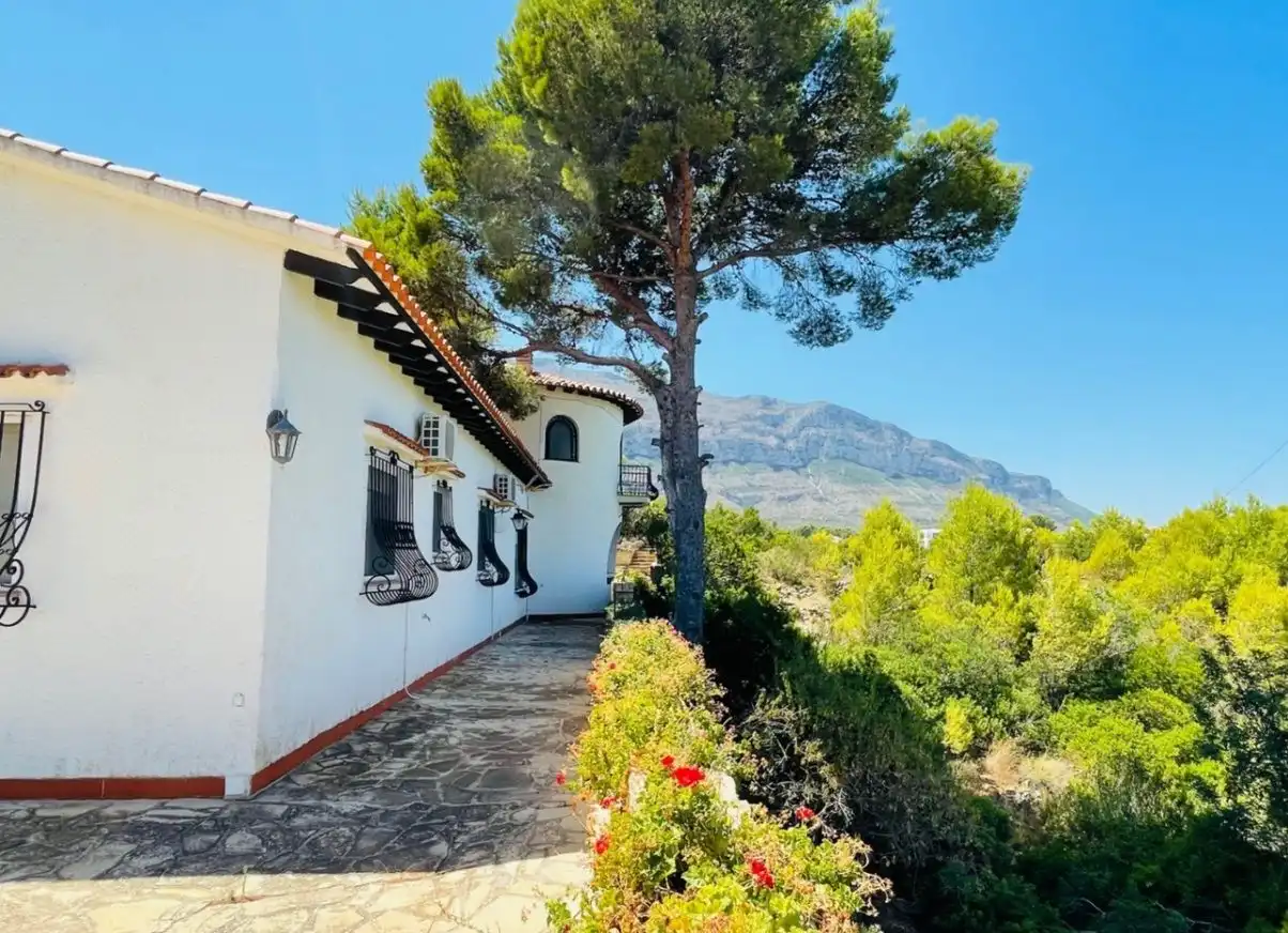 Casa con piscina in vendita a Las Rotas / Les Rotes, imagen 2