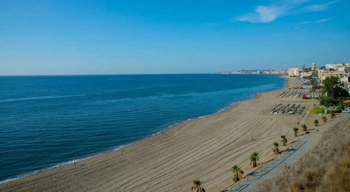 Apartment with pool for sale in Las Gaviotas  - Carvajal, imagen 12