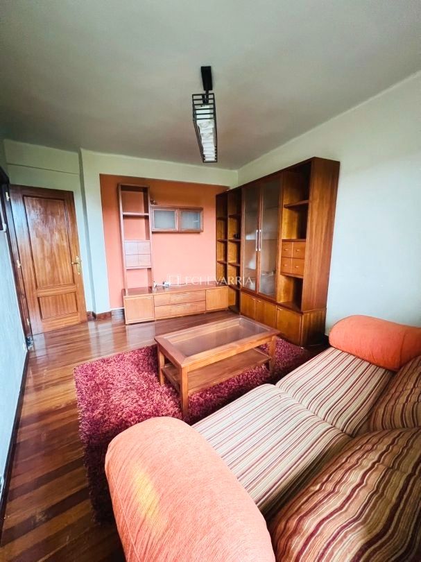 Living room of Flat for sale in Getxo   with Heating