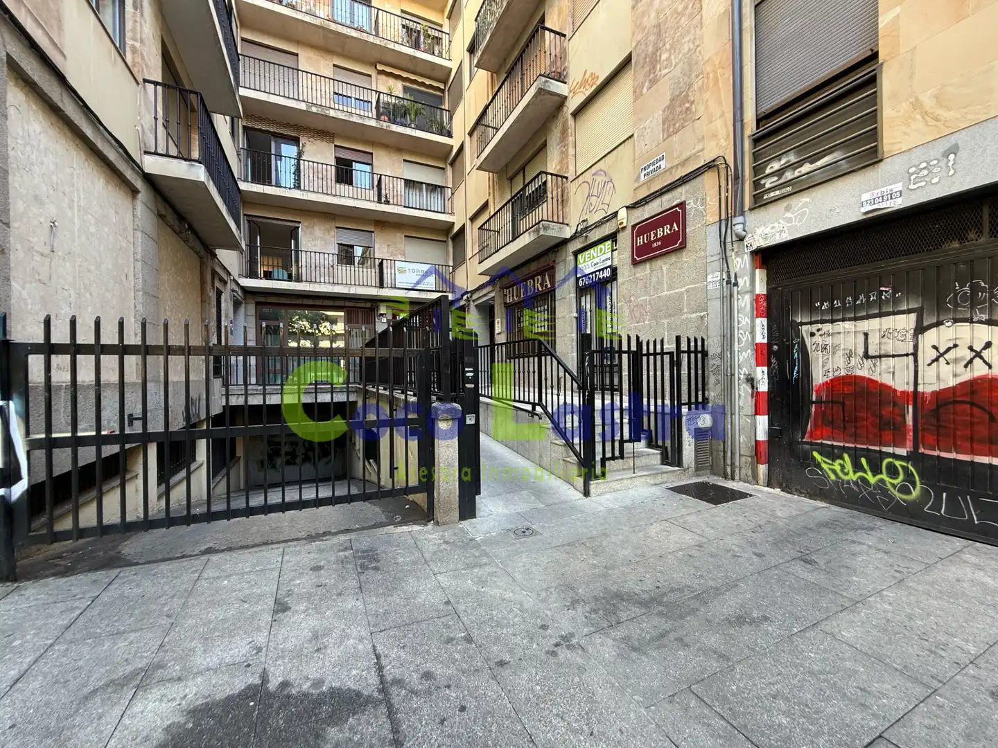 Gewerbefläche zum Verkauf in Plaza San Justo
