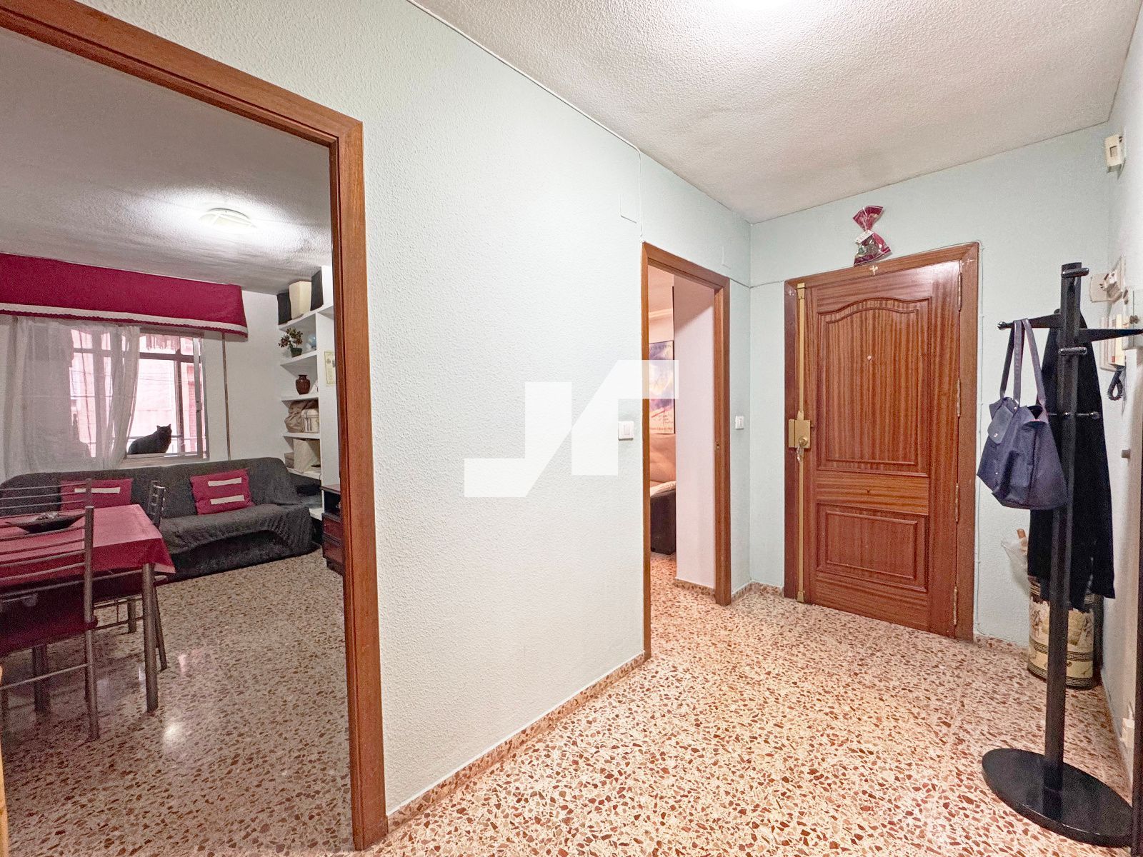 Pis en venda en Vila-real amb Terrassa i Moblat