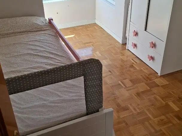 Dormitori de Pis en venda en  Madrid Capital amb Terrassa