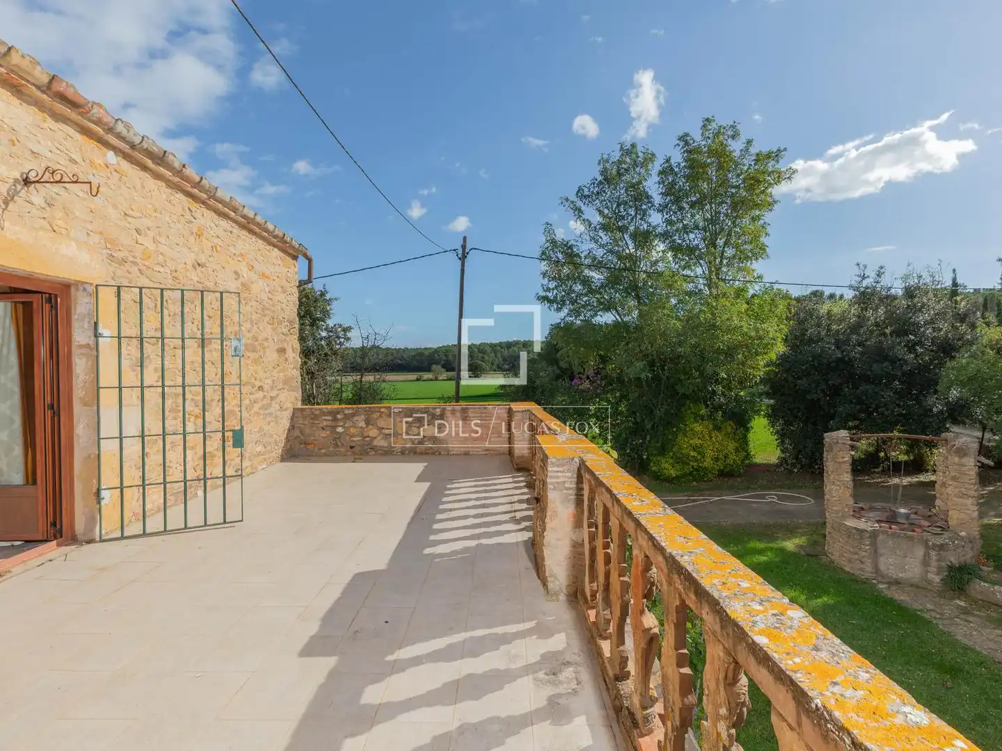 Casa rustica con giardino in vendita a Forallac, imagen 10