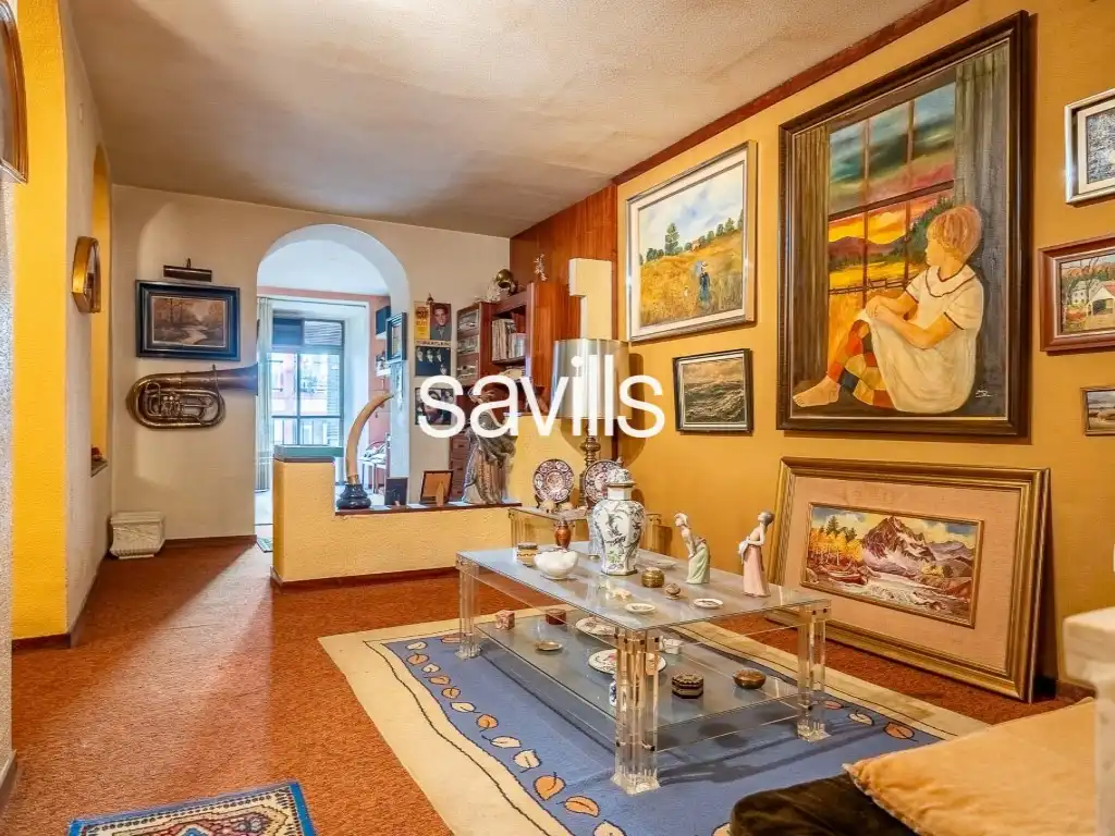 Living room of Detached homes for sale in Sevilla