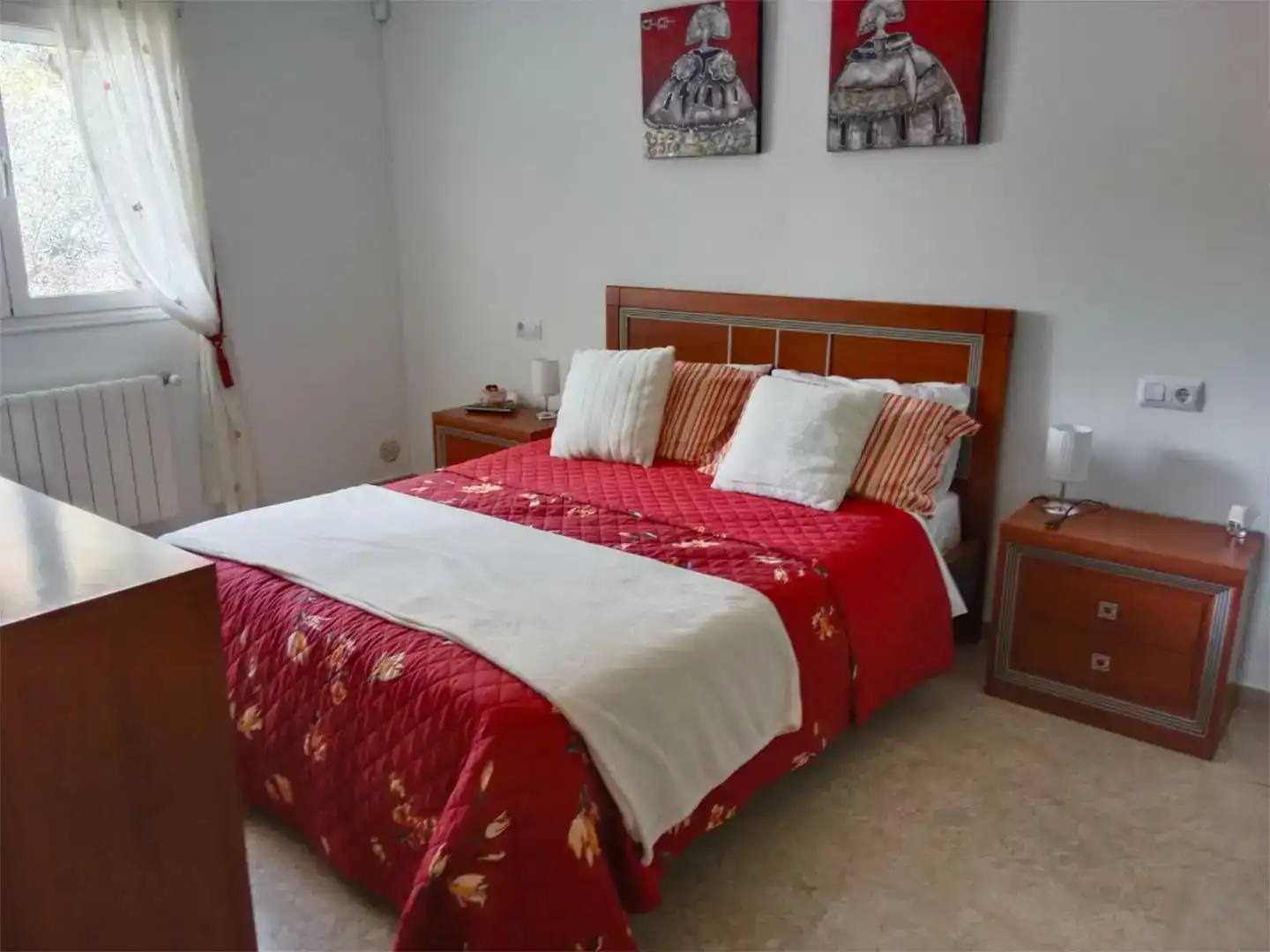 Habitación de Casa o chalet en venta en Partides comunes - Adsubia