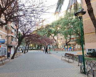 Vista exterior de Pis en venda en Málaga Capital amb Aire condicionat