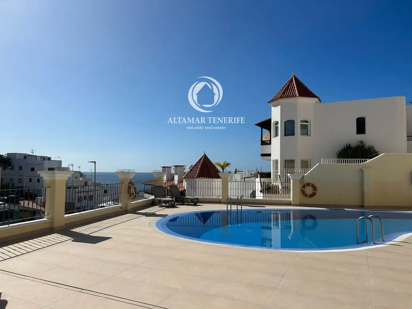 Apartamento con piscina en venta en Costa Adeje, imagen 5