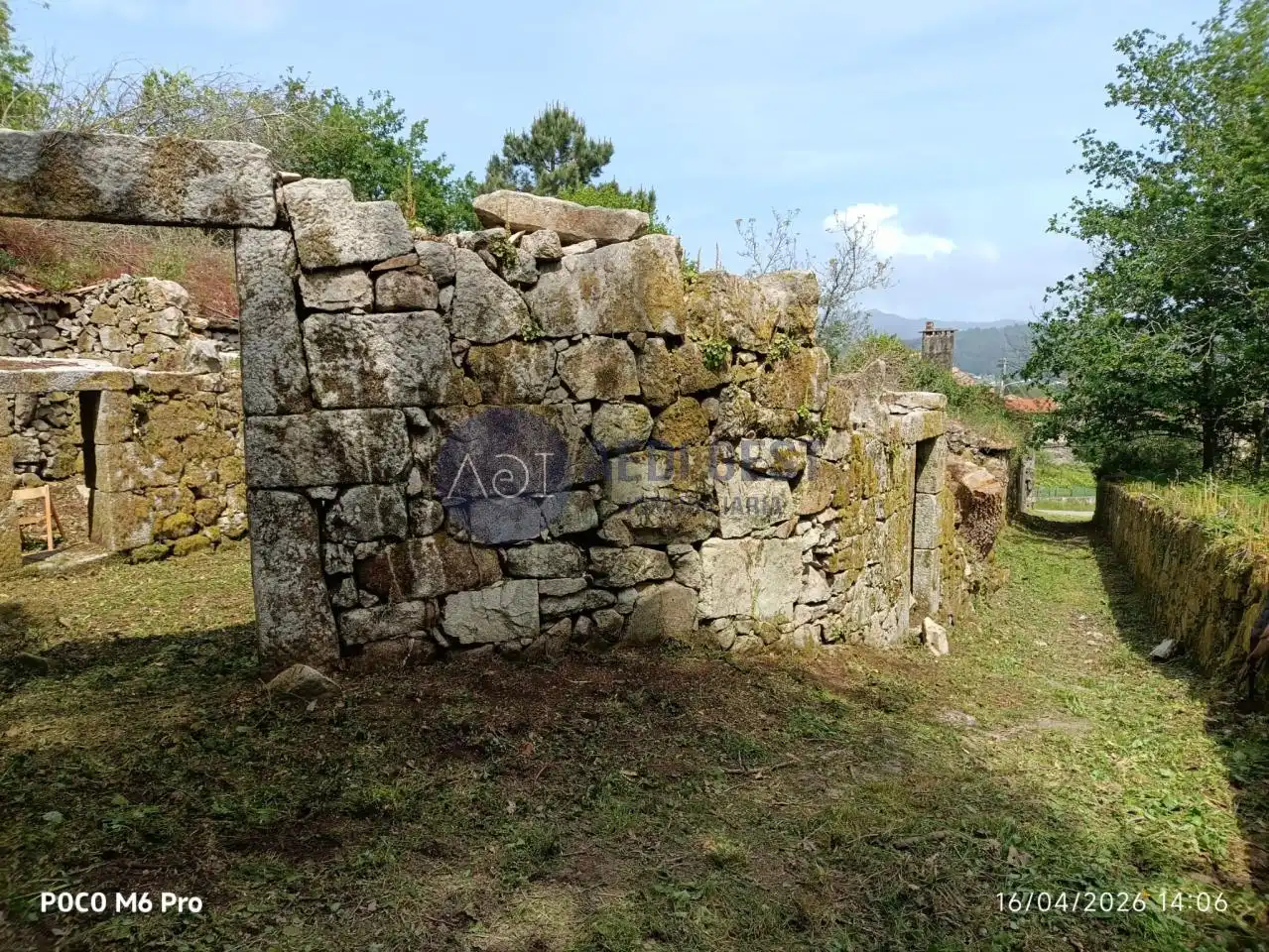 Finca rústica en venta en Gondomar con Calefacción y Jardín privado